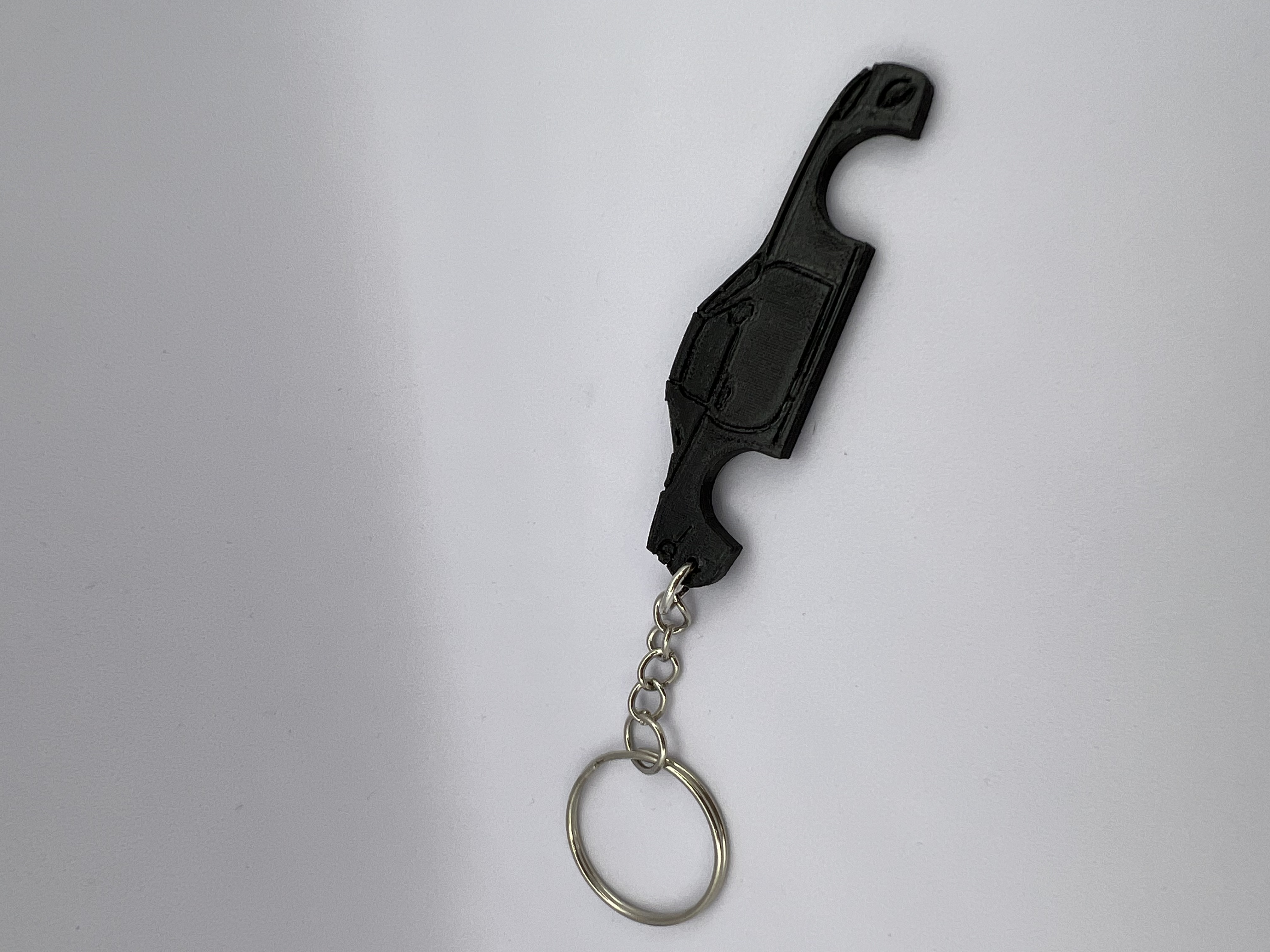 NC Miata Keychain