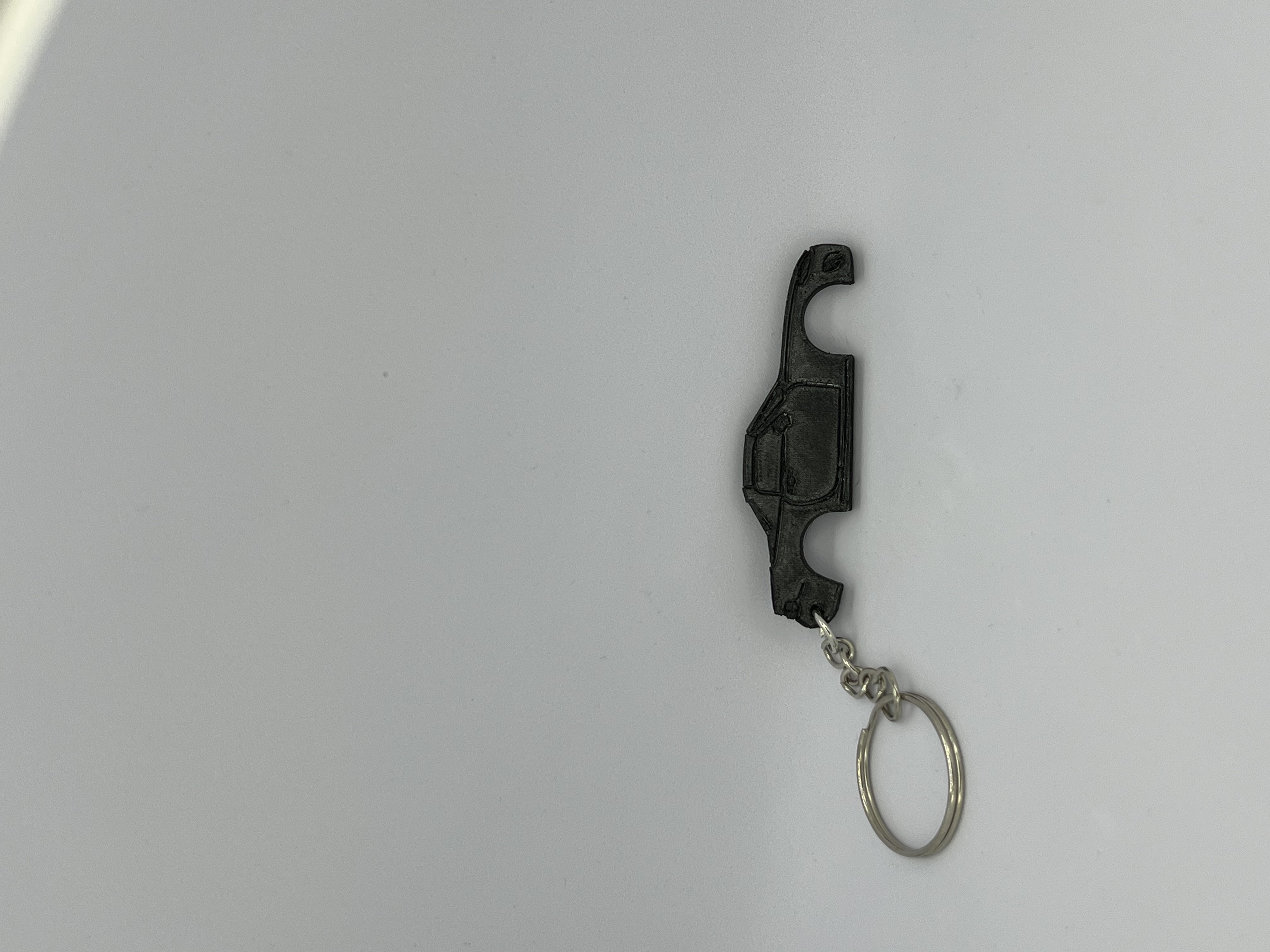 NC Miata Keychain