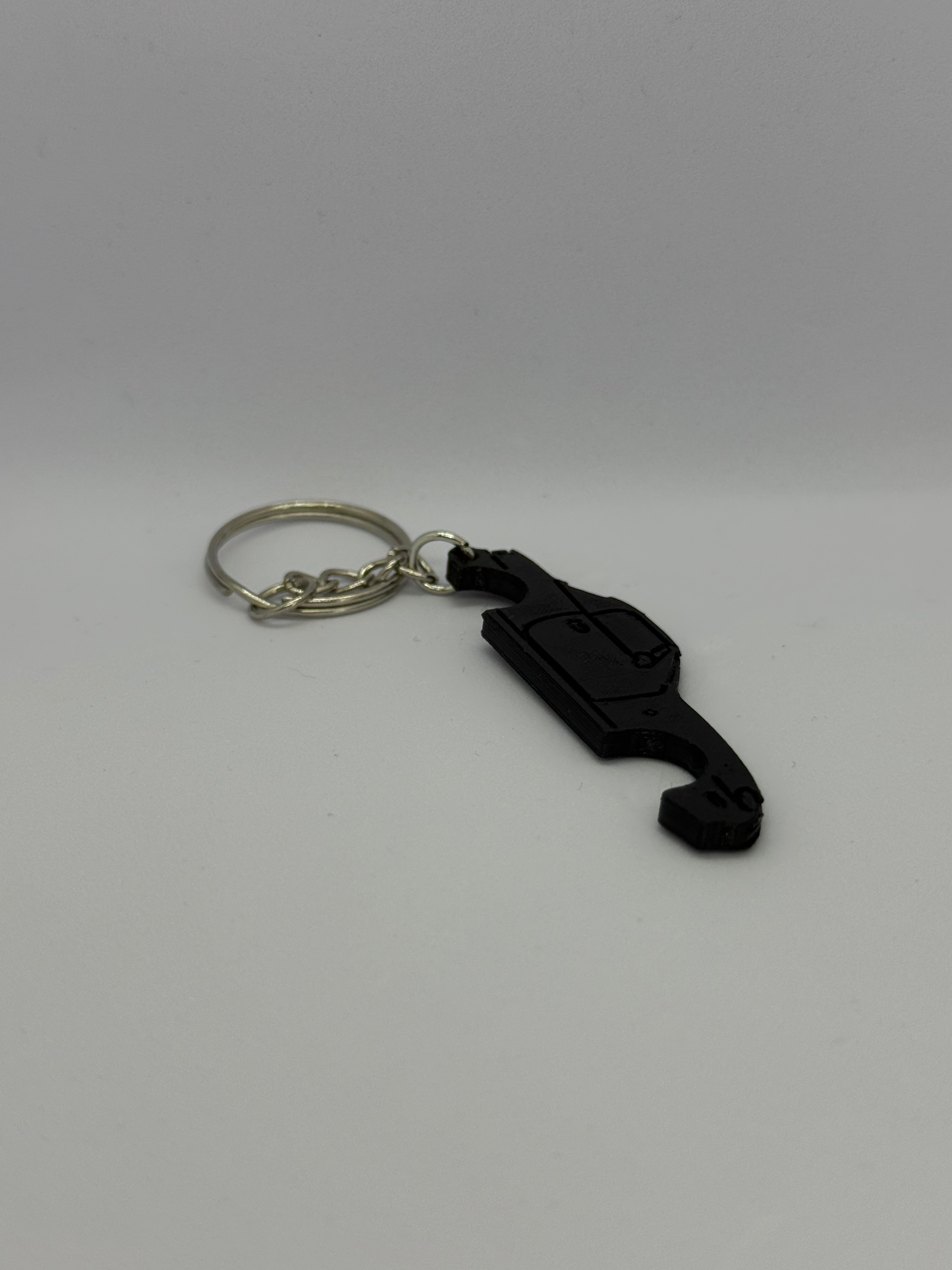 NB Miata Keychain
